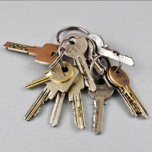 Hassle with Keys