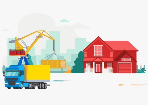 Mobile Container Storage